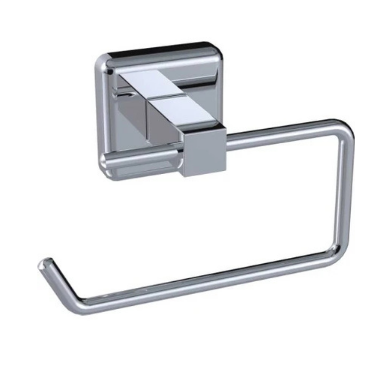 DUXXA QUADRO TUVALET KAĞITLIK KROM A.2507