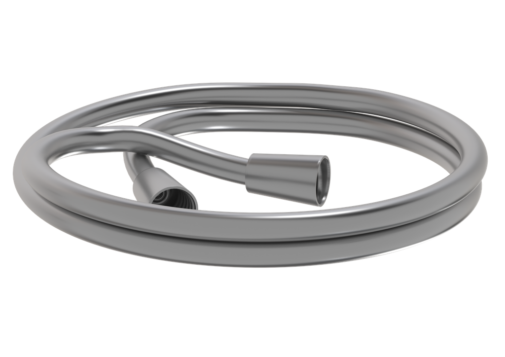 BELİNZA DUŞ HORTUMU PLS. GRİ 150 CM 13003