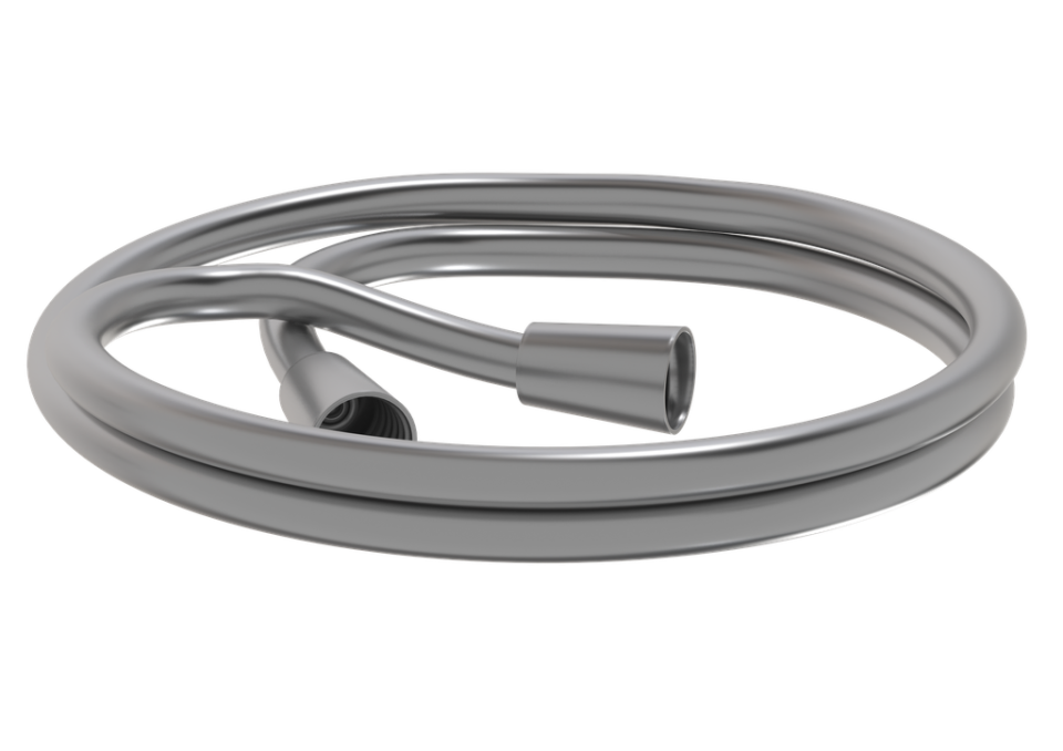 BELİNZA DUŞ HORTUMU PLS. GRİ 150 CM 13003