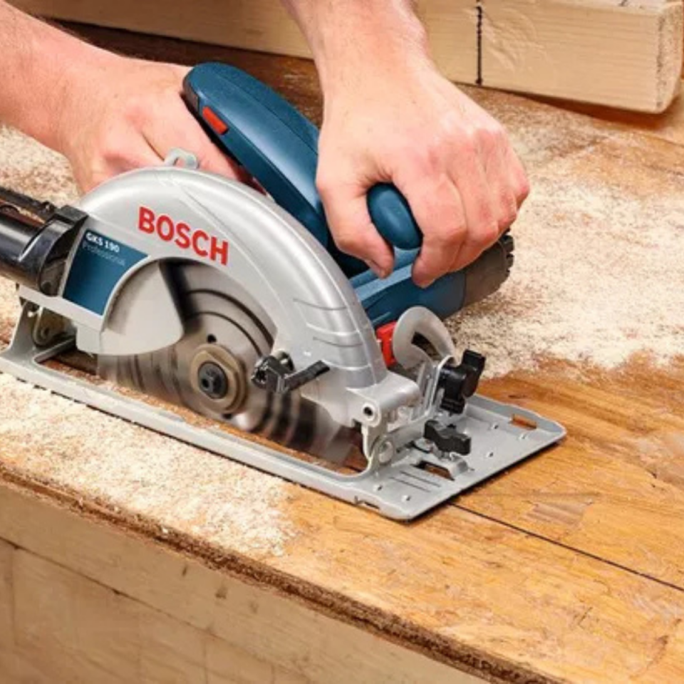 BOSCH GKS 190 DAİRE TESTERE 1400W
