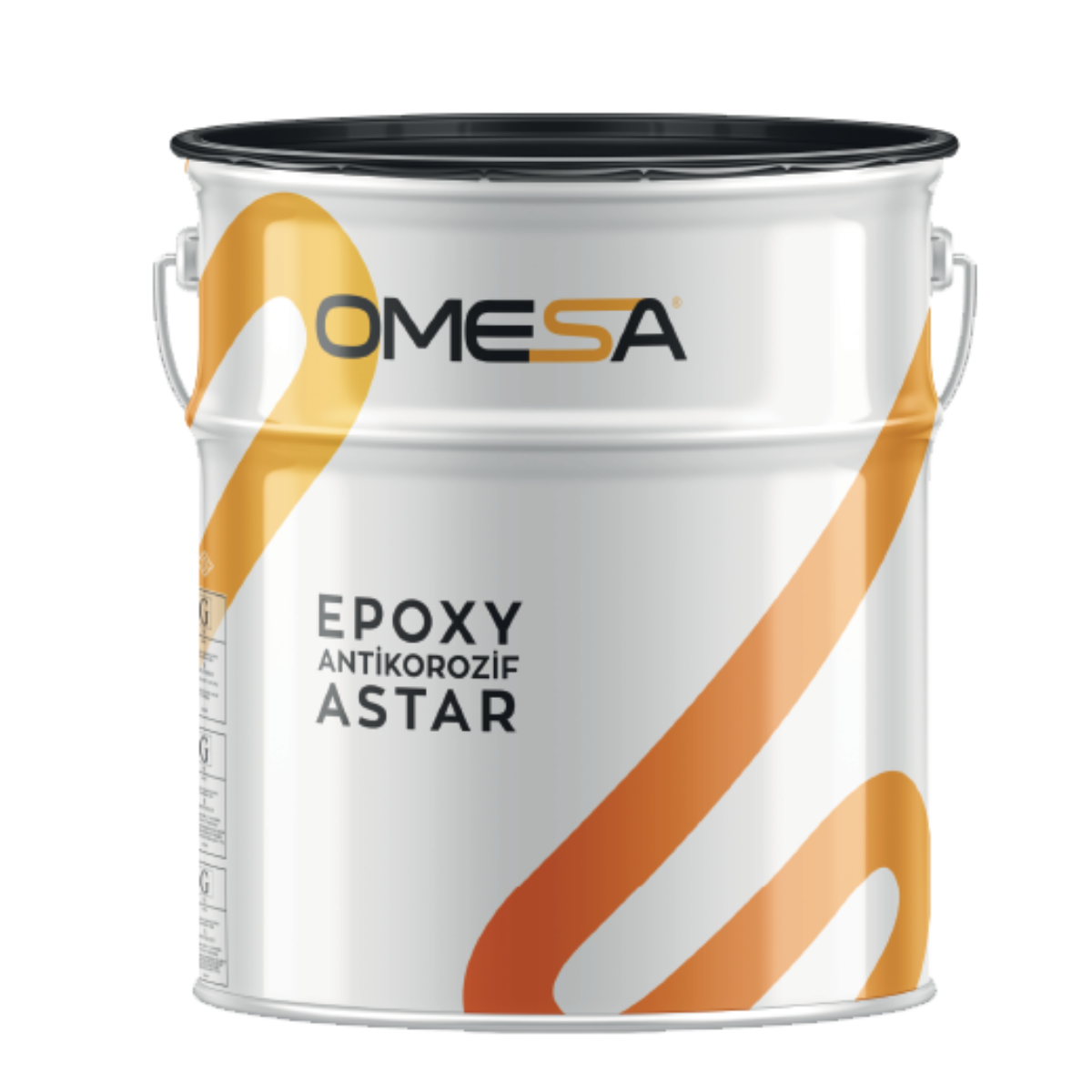 OMESA EPOXY ASTAR GRİ 3 KG