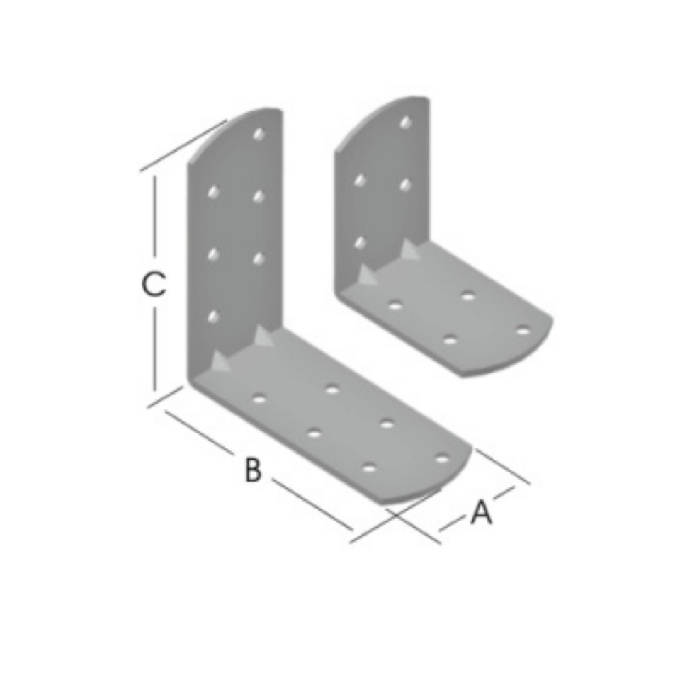 40X65X65 90 DERECE KÖŞEBENT 19864