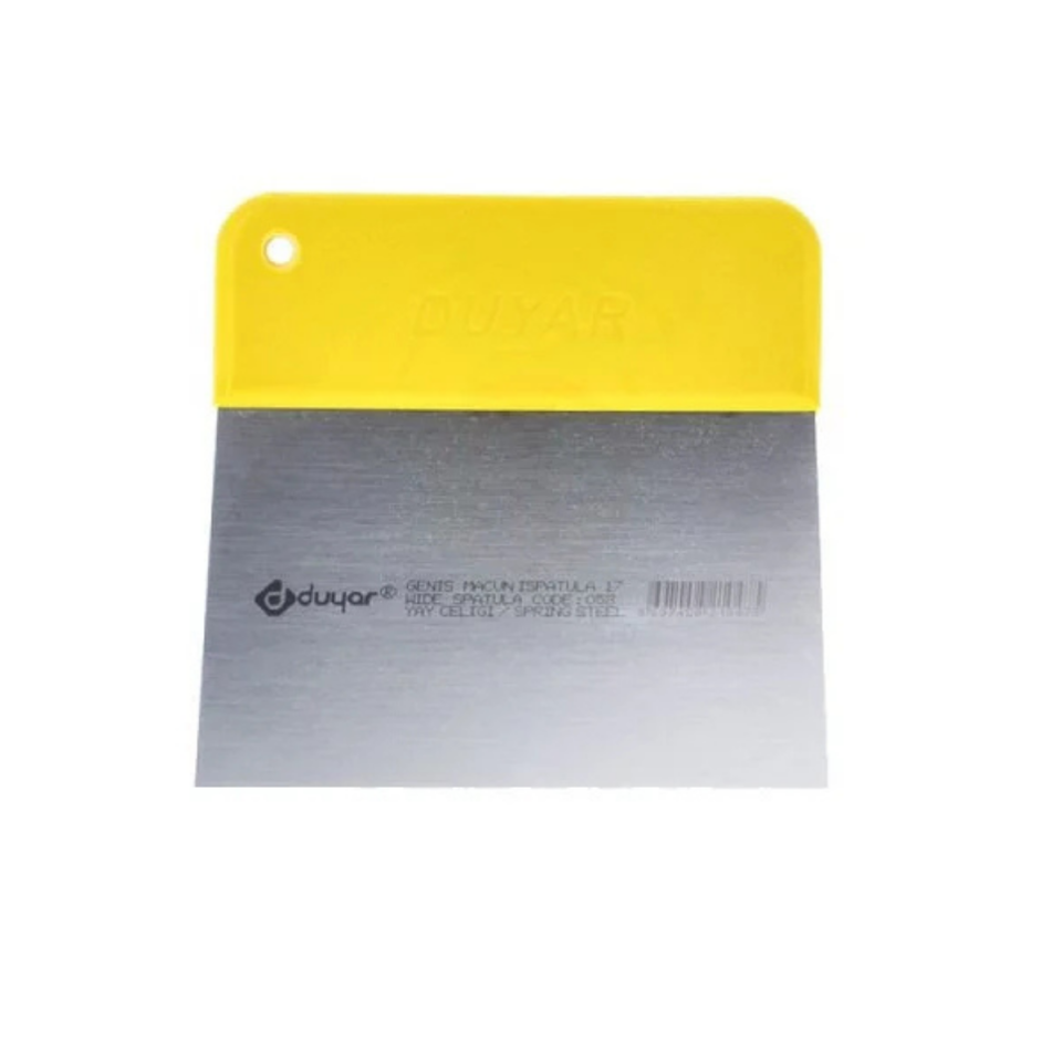 DUYAR GENİŞ ISPATULA NO-17 058
