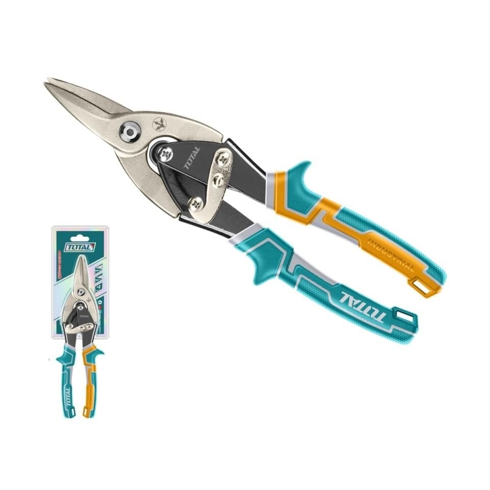 TOTAL SAÇ MAKASI DÜZ THT522106