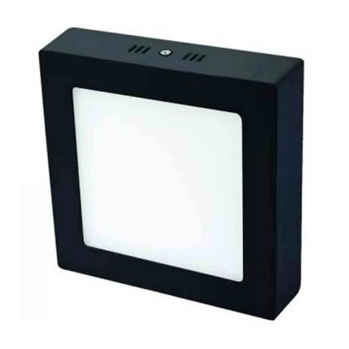 INOLED 24W KARE SİYAH KASA BEYAZ IŞIK ARMATÜR