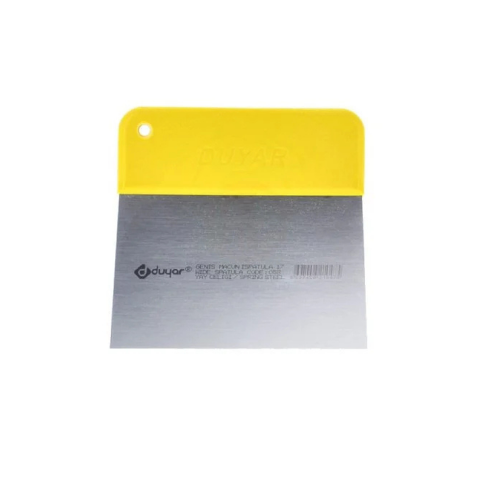 DUYAR GENİŞ ISPATULA NO-22 059