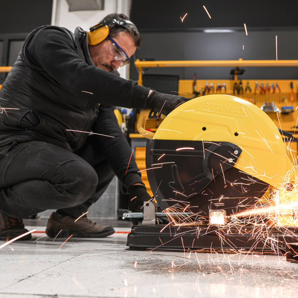 RTRMAX PROFİL KESME 2400W RTM694