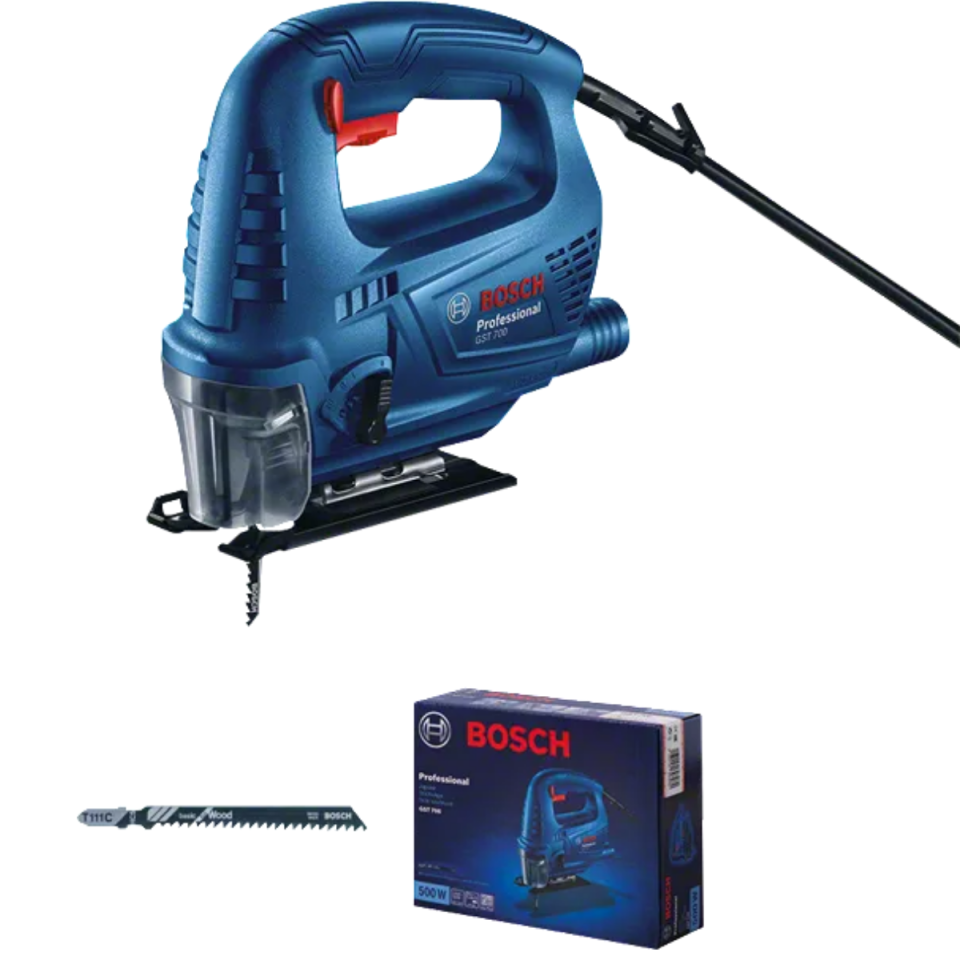 BOSCH GST 700 DEKUAJ
