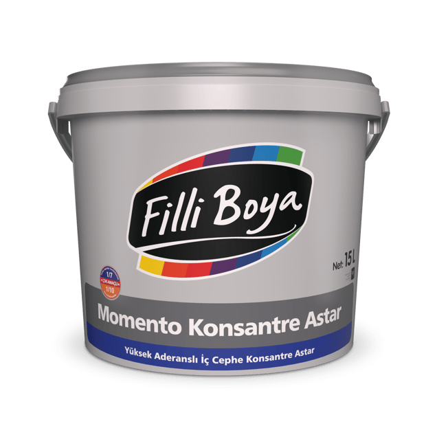 FİLLİ MOMENTO KONSANTRE ASTAR 2,5 LT
