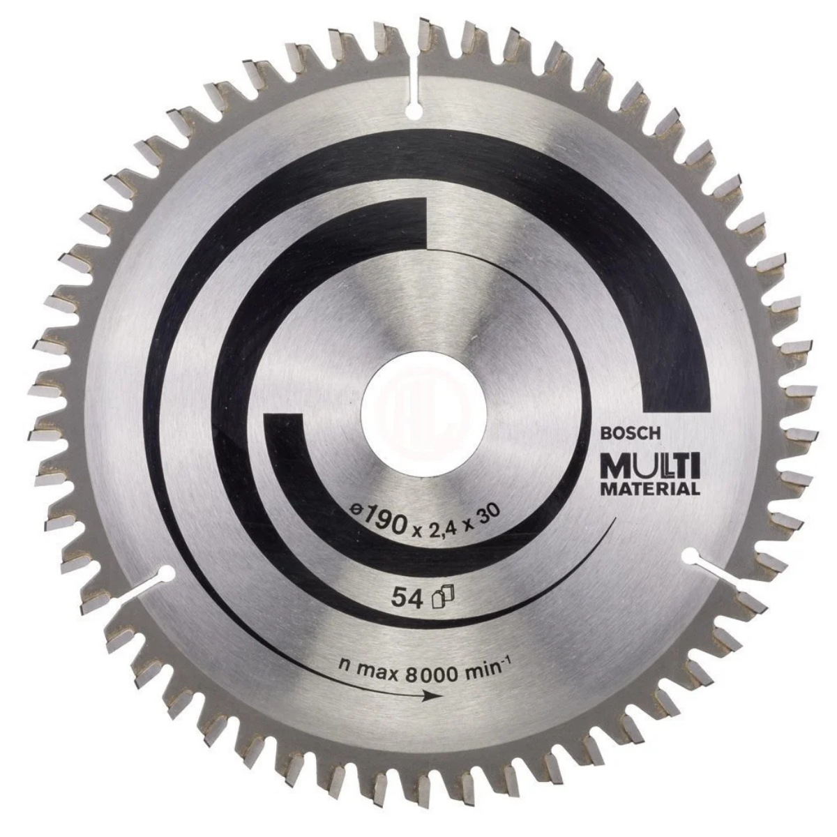 BOSCH DAİRE TES.BIÇAĞI ALM. 190X30X54