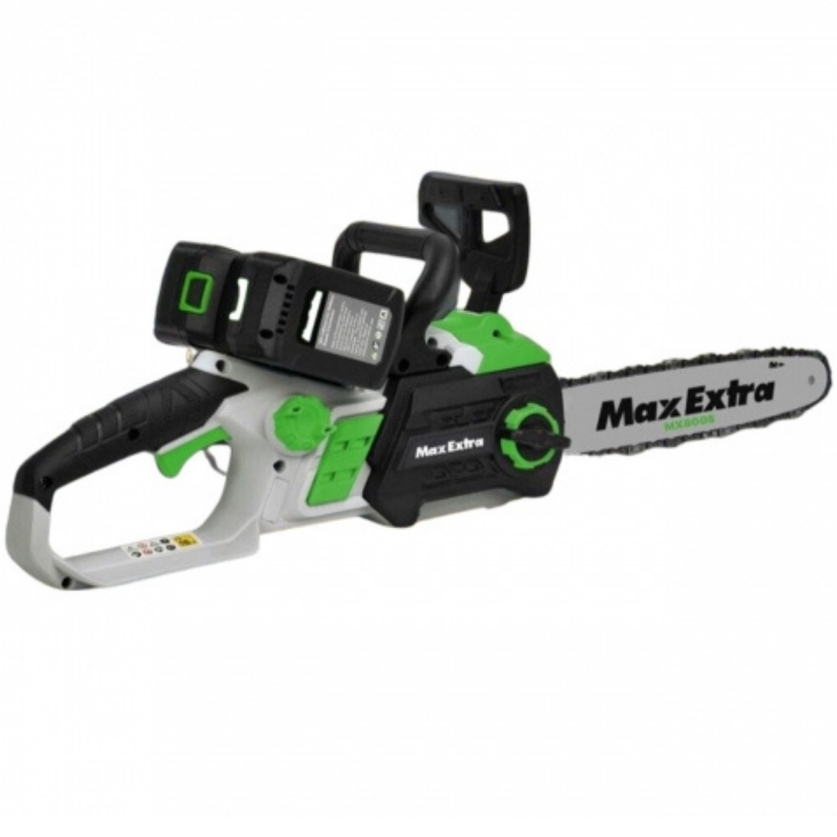 MAXEXTRA AKÜLÜ AĞAÇ KESME MOTORU MX8005