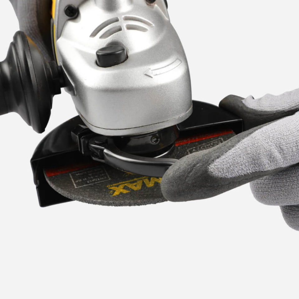 RTRMAX RTX1825B AKÜLÜ AVUÇ TAŞLAMA