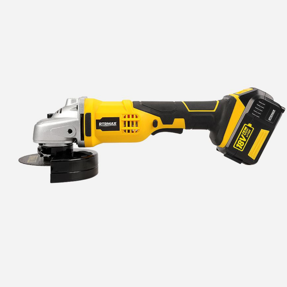 RTRMAX RTX1825B AKÜLÜ AVUÇ TAŞLAMA