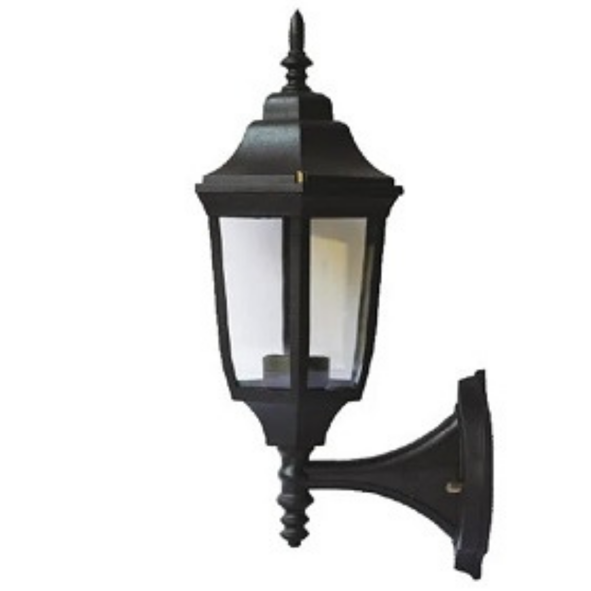 AKVİVA ALTIGEN SİYAH KONSOLLU 12201