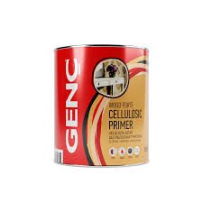 GRUP BOYA ENDÜSTRİYEL GRİ 15 KG