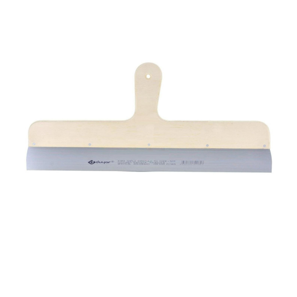 DUYAR EĞRİ SAPLI ISPATULA NO-20 461