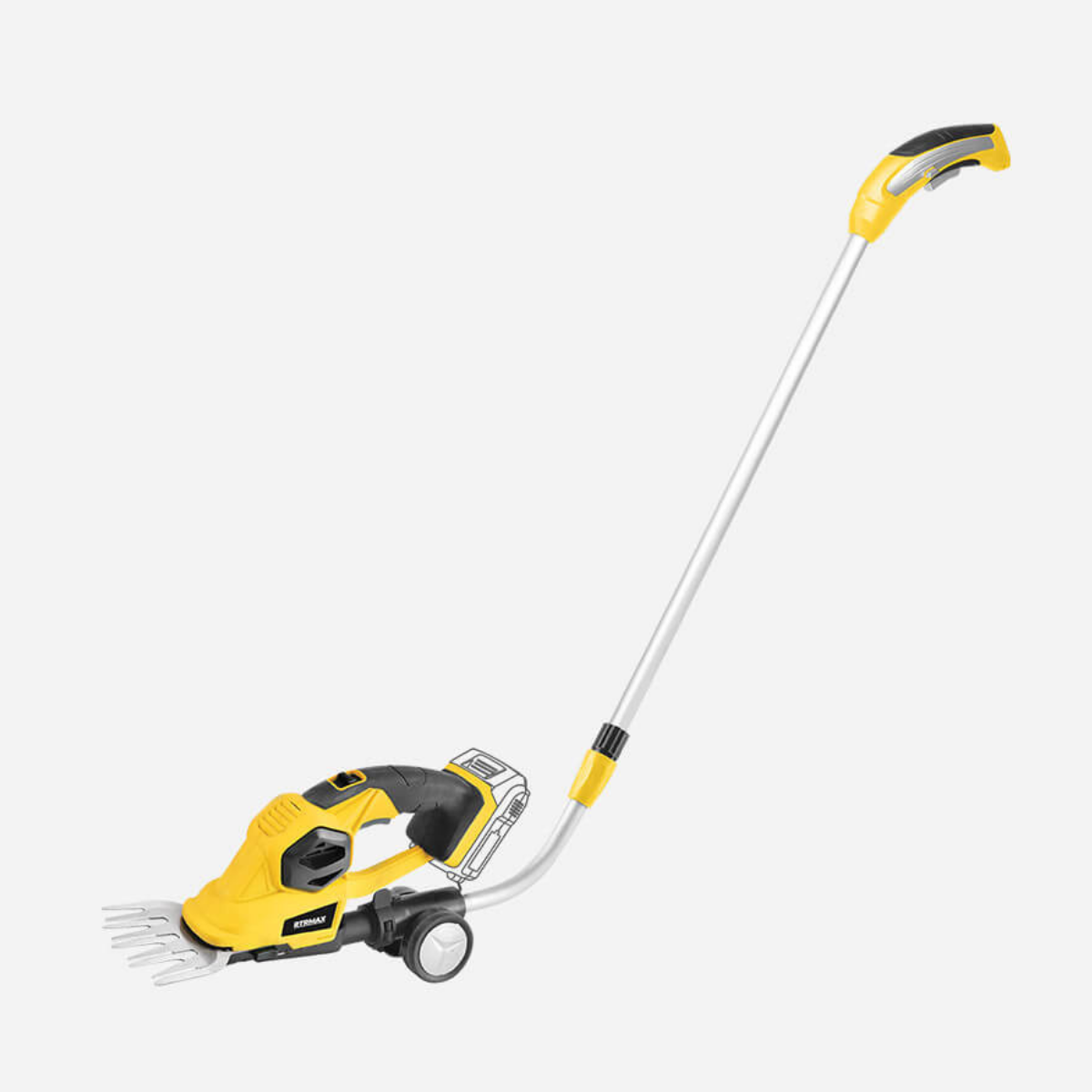 RTRMAX AKÜLÜ ÇİM VE ÇALI KESME RTX1893