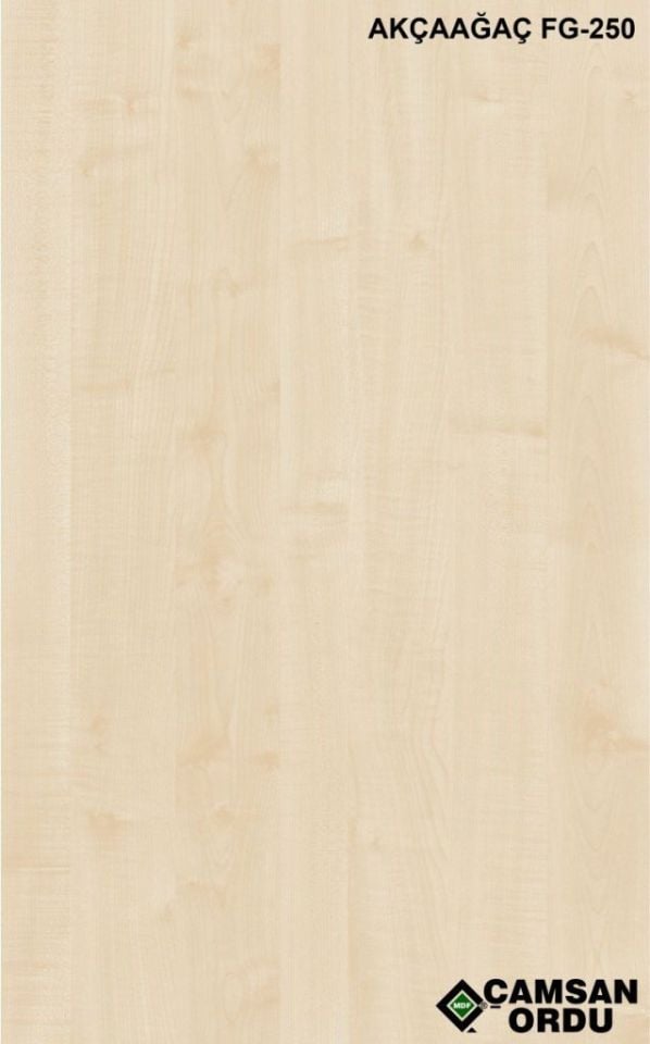MDF AKÇAAĞAÇ 18X210X280