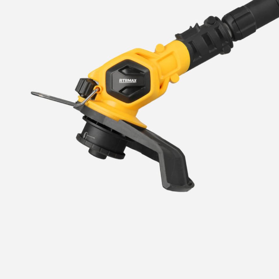 RTRMAX X-LİON AKÜLÜ ÇİM-KENAR KESME RTX1895