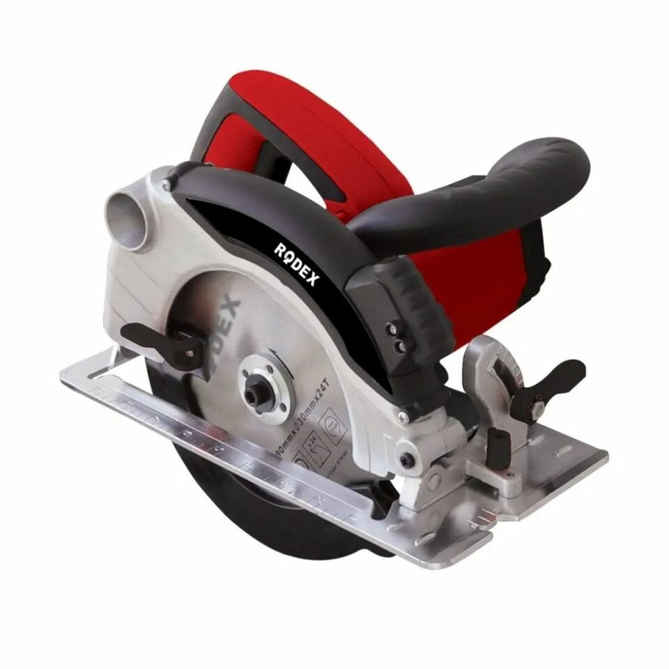 RODEX E.DAİRE TESTERE 190MM 1600W LAZERLİ RDX384