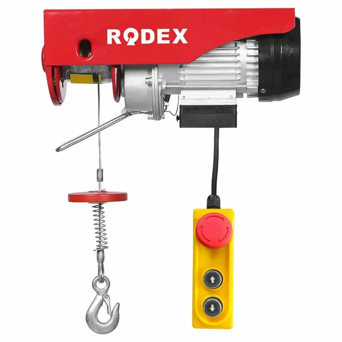 RODEX E.VİNÇ 600-1200KG 1800W BAKIR RDX490