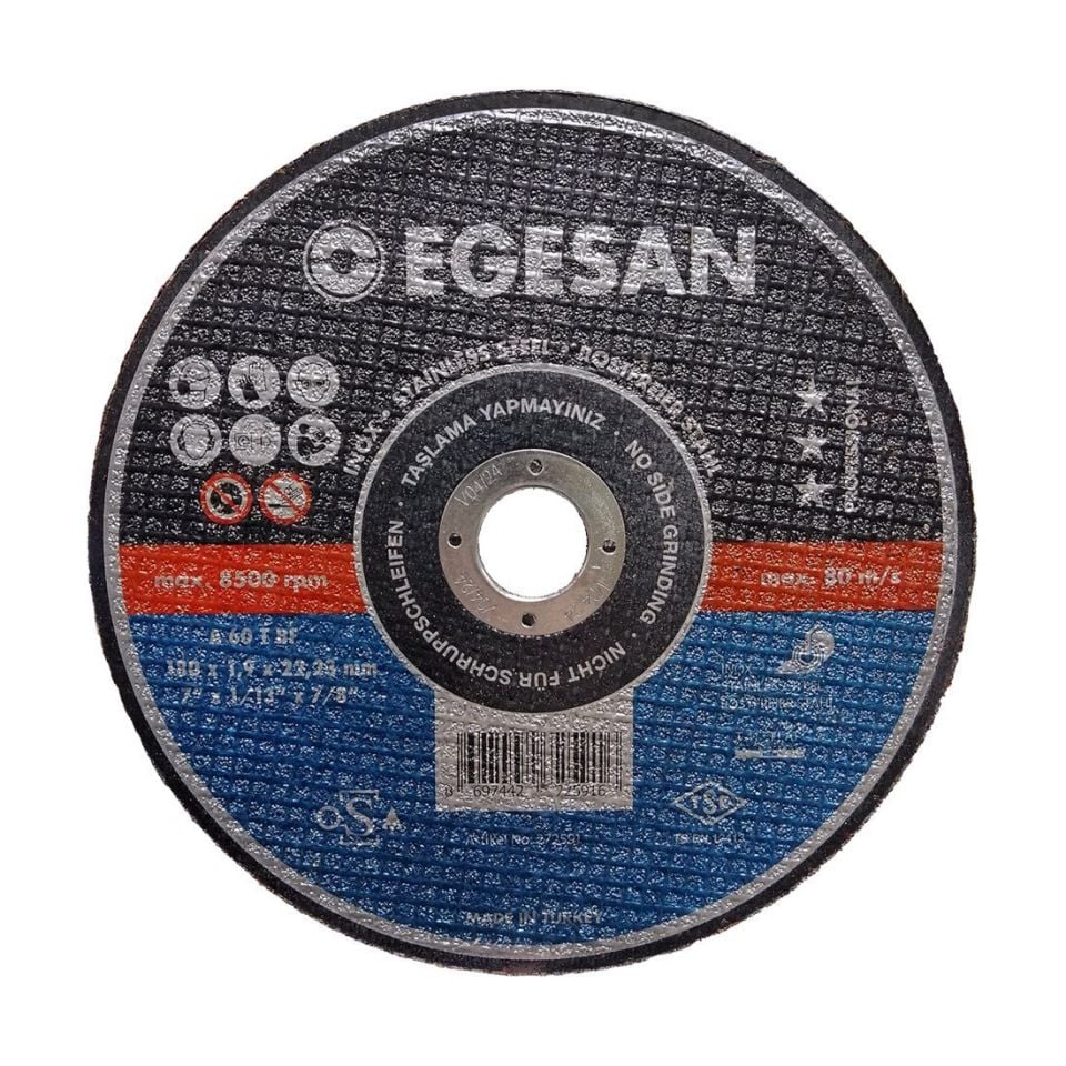 EGEFLEX KROM KESİCİ 180 272591