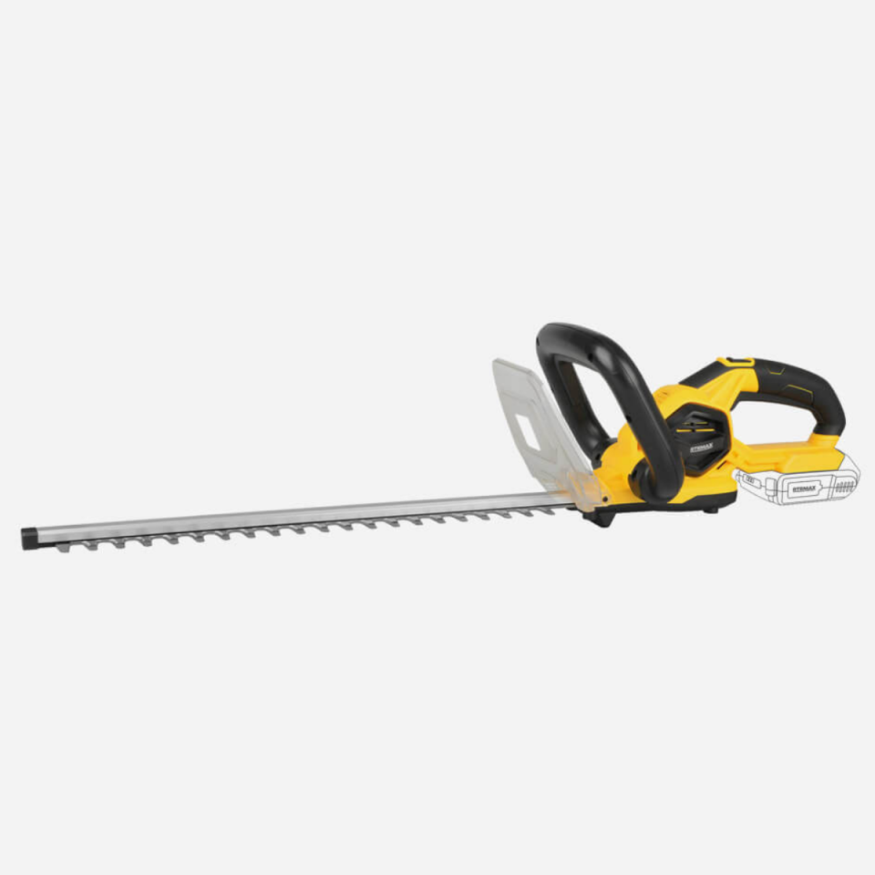 RTRMAX X-LİON AKÜLÜ ÇİT BUDAMA RTX1894