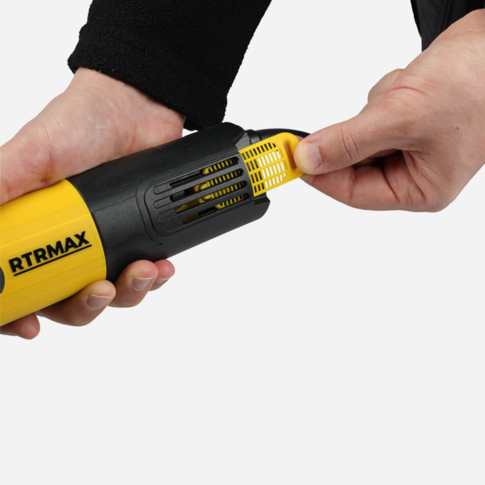 RTRMAX AVUÇ TAŞLAMA 115-125 MM 750W RTM102