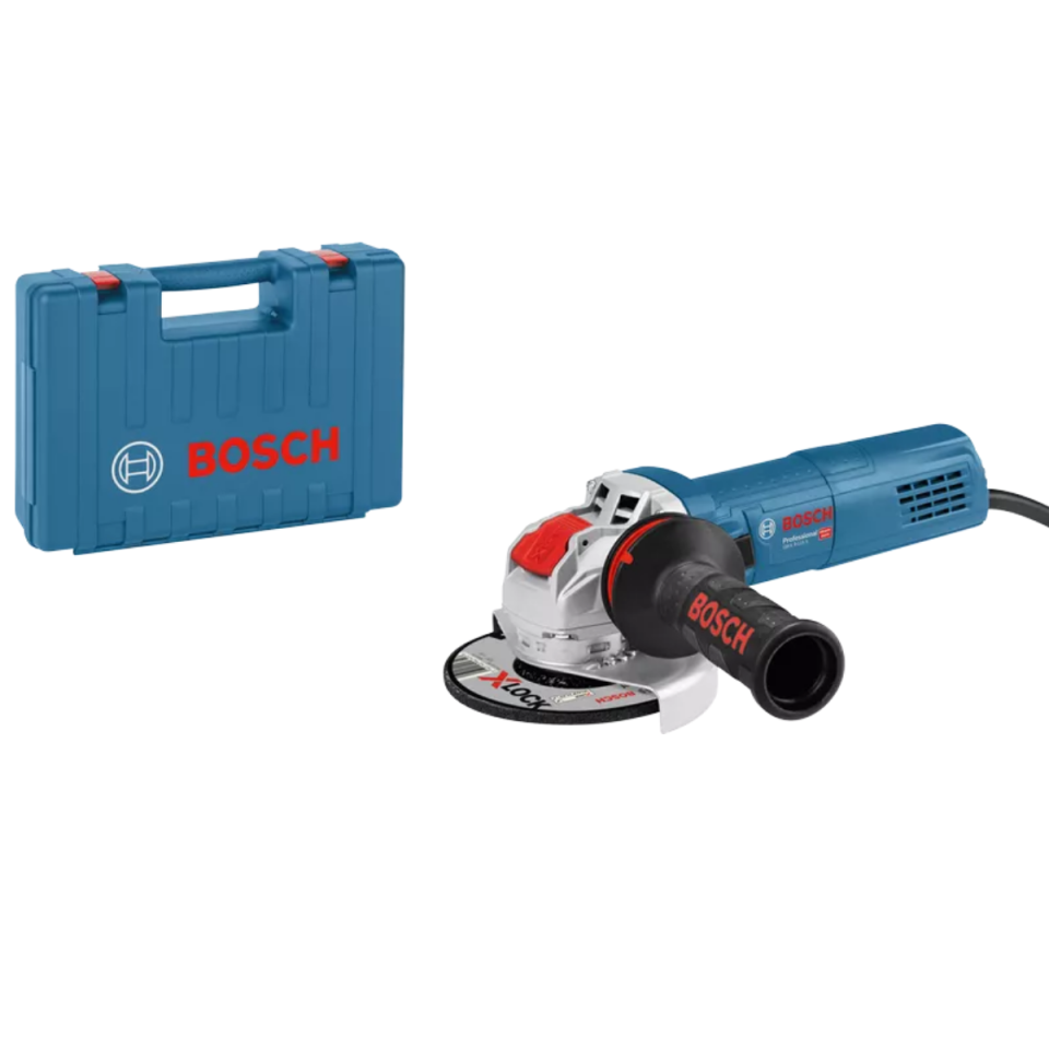 BOSCH GWX 9-115 S AVUÇ TAŞLAMA 06017B1020