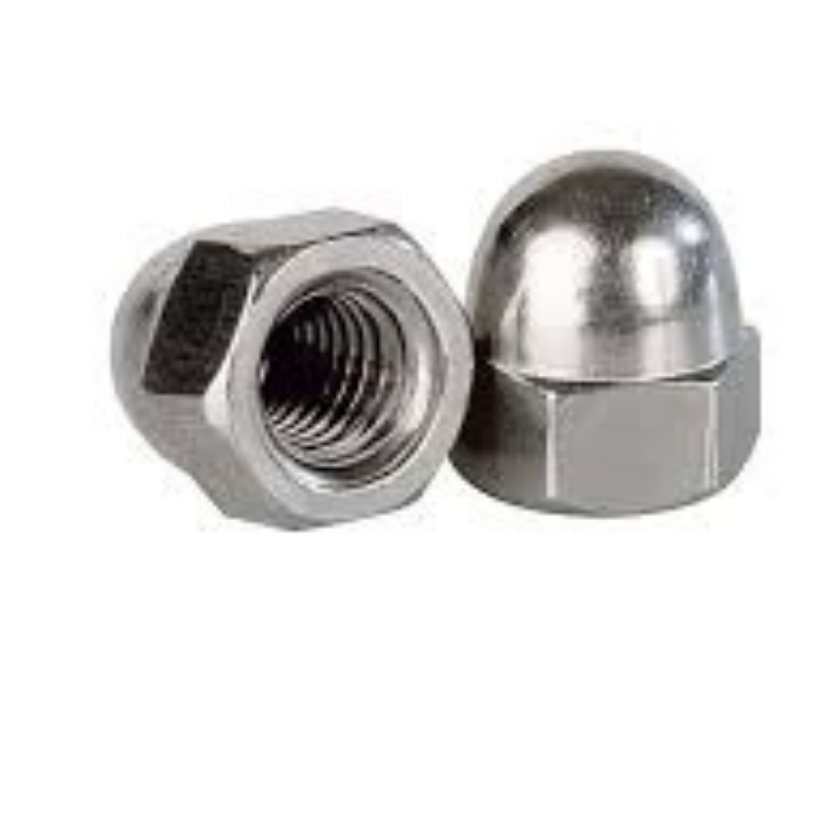 SOMUN KÖR INOX 8 MM