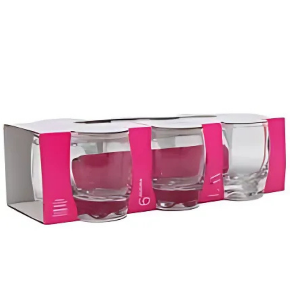 LAV ADORA KAHVE YANI SU BARDAĞI 6LI