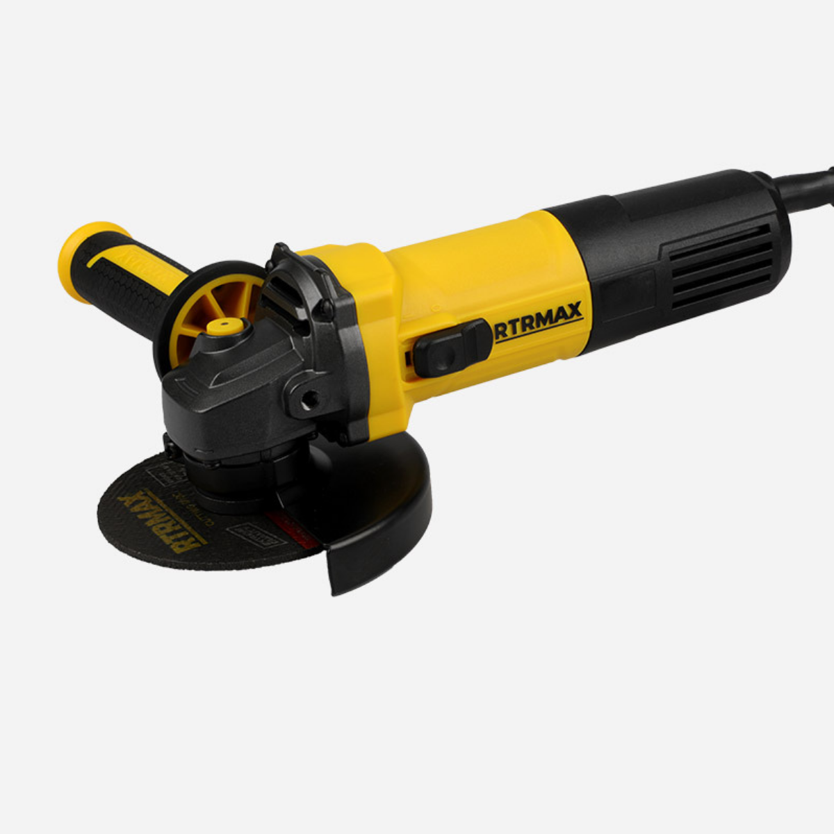 RTRMAX AVUÇ TAŞLAMA 115 MM RTM1080