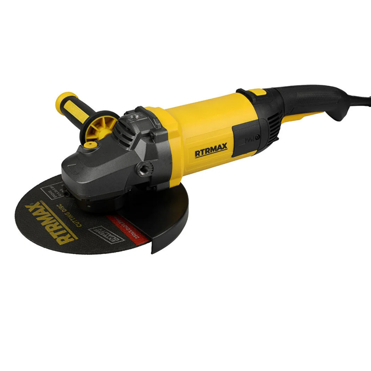 RTRMAX BÜYÜK TAŞLAMA 230 MM 2300W RTM1230