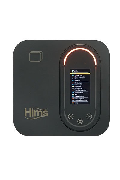 HIMS ŞARJ İST.5M KABLOLU HCDKS-22 SİYAH 22KW