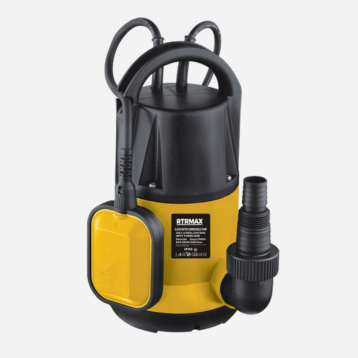 RTR DALGIÇ POMPA RTM814