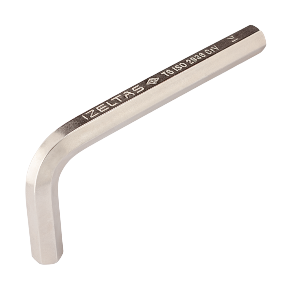 İZELTAŞ ALLEN ANAHTAR 6 KÖŞE 4 MM