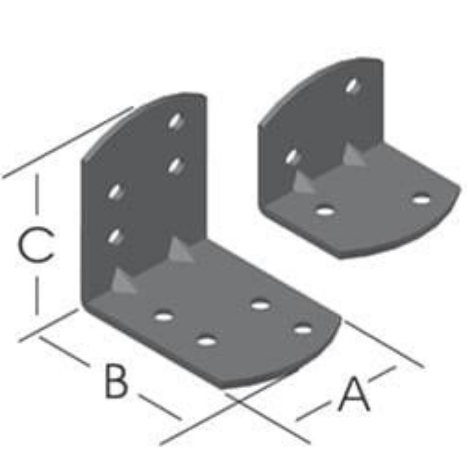 30X25X25 90 DERECE KÖŞEBENT 19850
