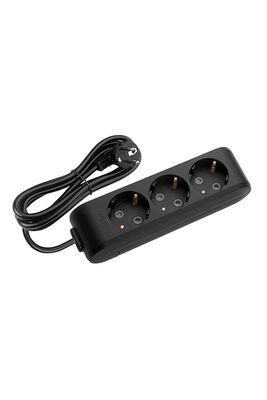 Vİ-KO MULTİ LED ÜÇLÜ TOP.PRİZ 1 MT 90113301