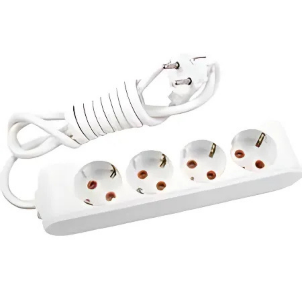 Vİ-KO MULTİ LED 4 LÜ KORDON 2 MT 90 1X 34 02