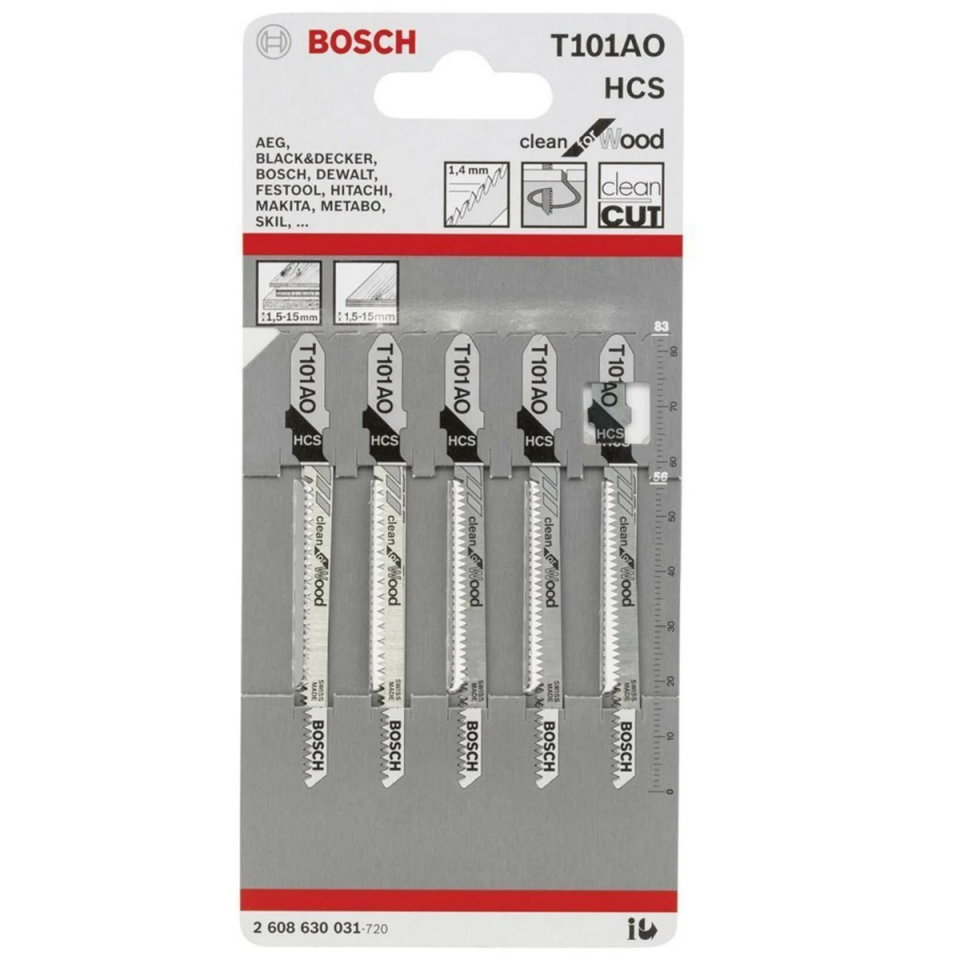 BOSCH DEKUPAJ TESTERE T101AO