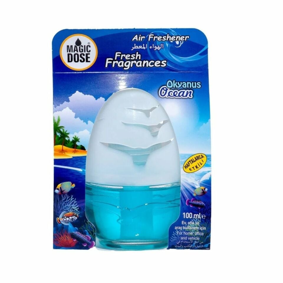 AUTOKIT MAGIC DOSE KÜRE OKYANUS FA1-832