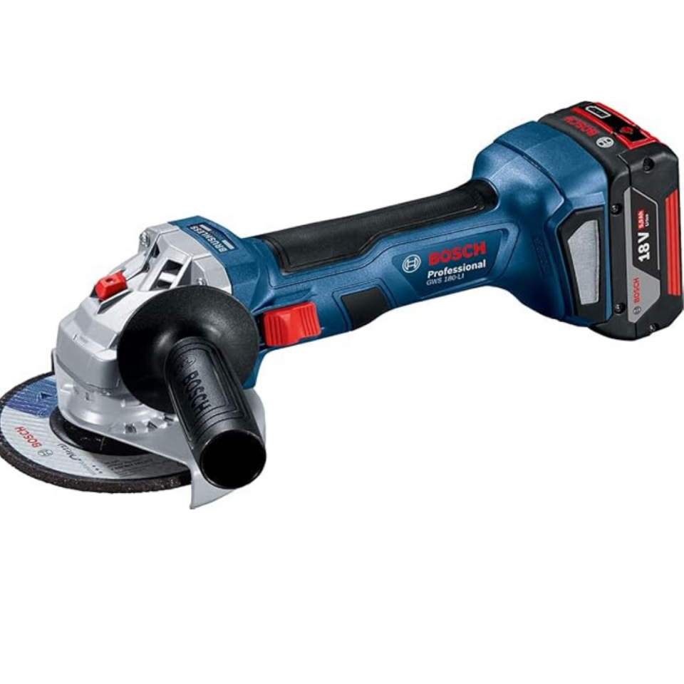 BOSCH GWS 180 LI AKÜLÜ TAŞLAMA MAK.