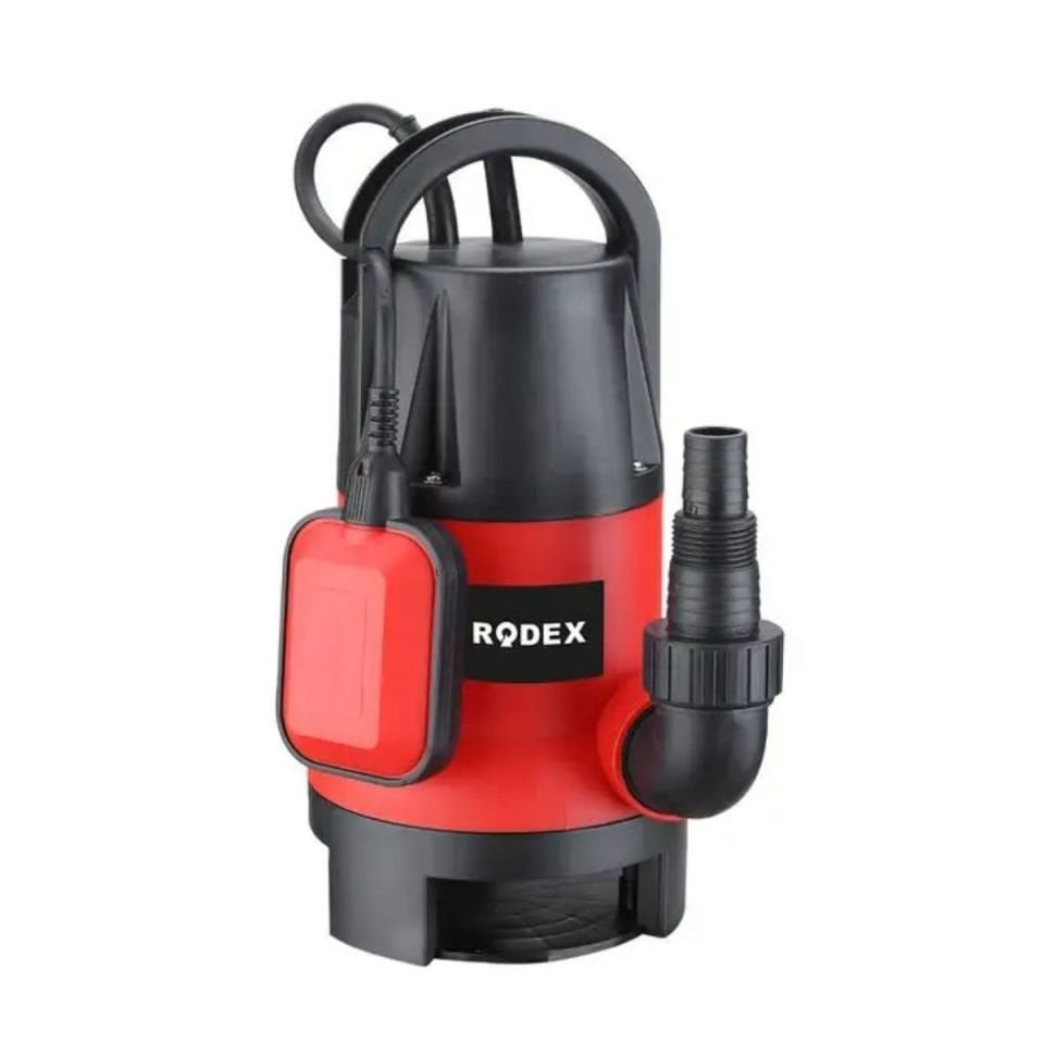 RODEX KİRLİ SU DALGIÇ POMPA 10 M 900 W