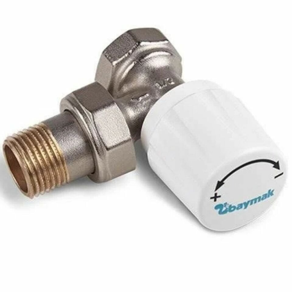 BAYMAK RADYATÖR VANASI KÖŞE-16000064