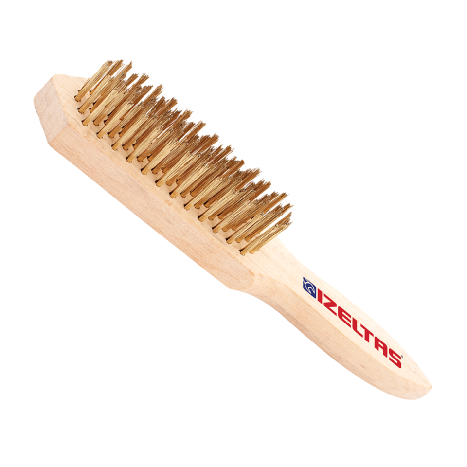 İZELTAŞ TEL FIRÇA