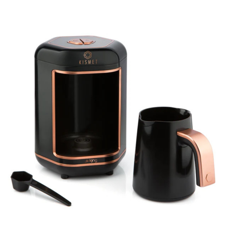 KİNG KISMET TÜRK KAHVE MAKİNESİ K605