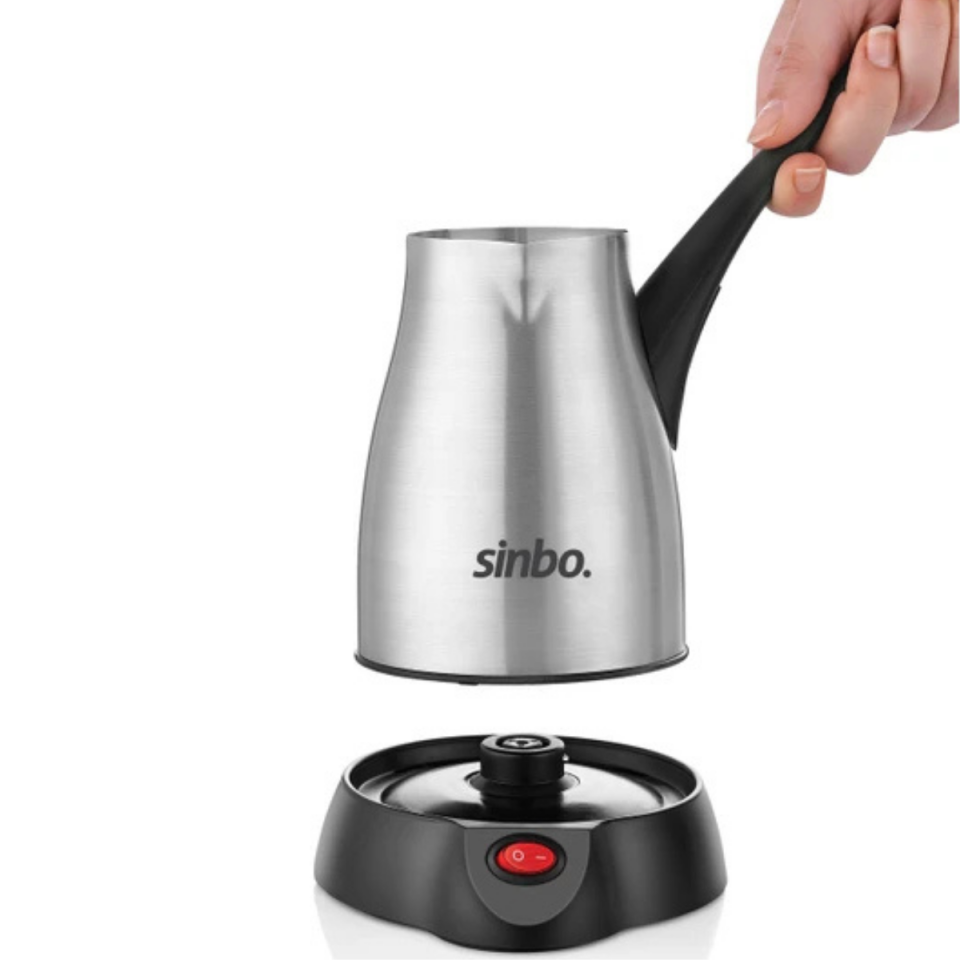 SİNBO ELEKTRİKLİ CEZVE 2957