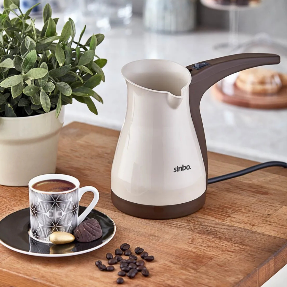 SINBO ELEKTRİKLİ CEZVE 2928