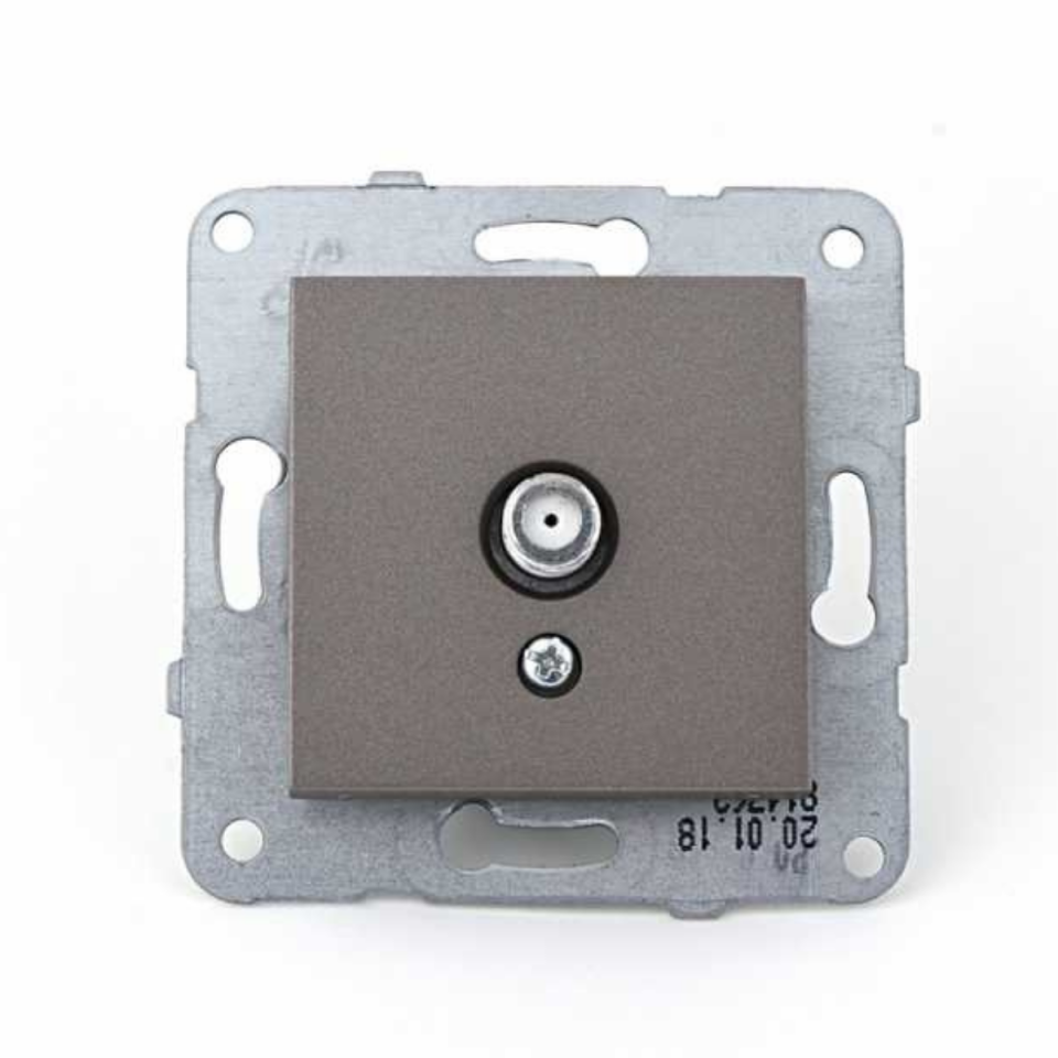 Vİ-KO NOVELLA F KON. UYDU PRİZ SONLU MEKANİZMA