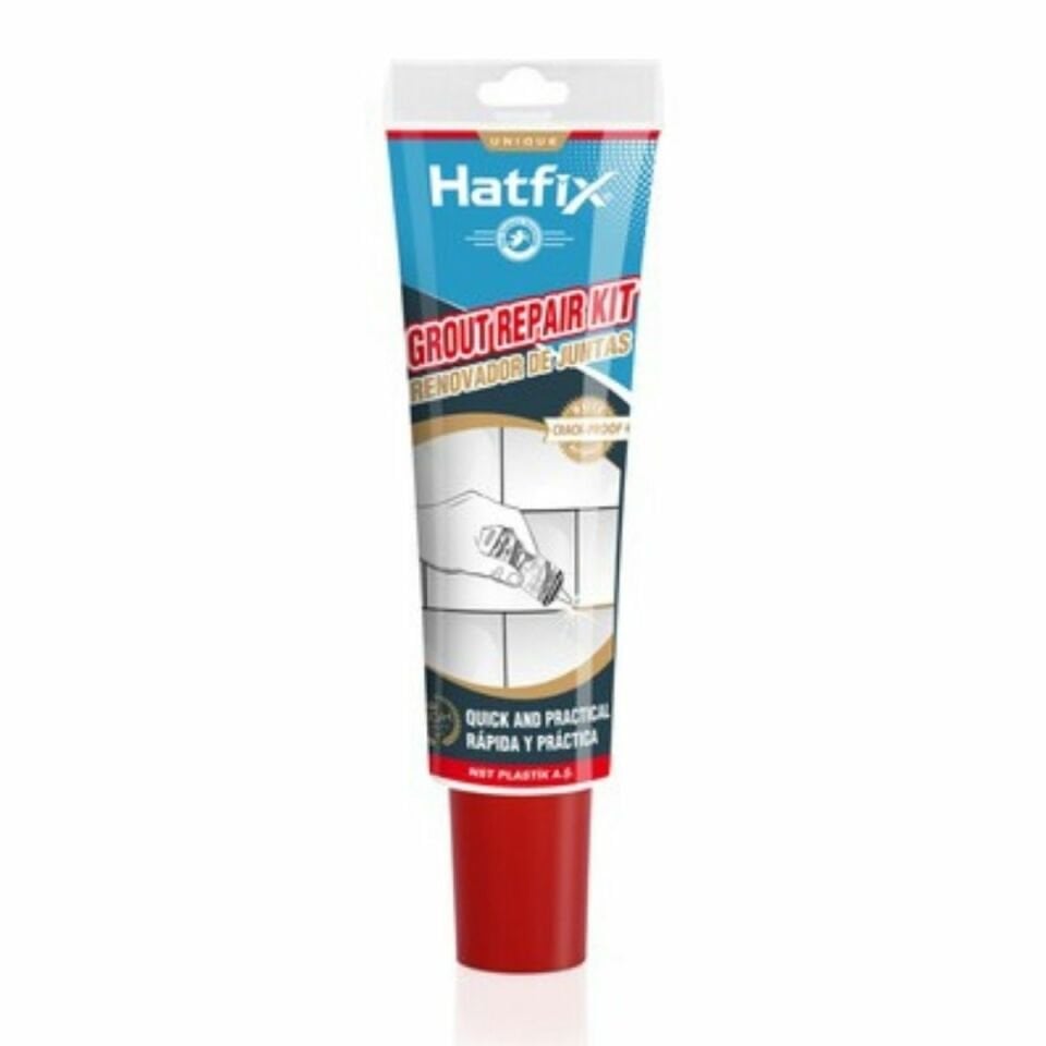 METFİX DERZ TAMİR DOLGUSU GRİ 220 GR